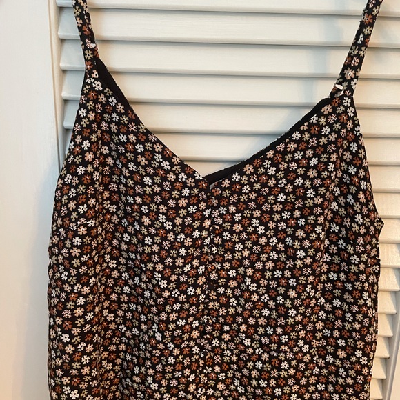 Floral Madewell Cami - Picture 2 of 3